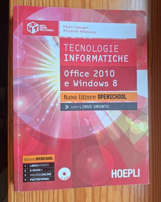 Libro tecnologie informatiche