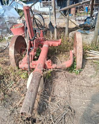 porta attrezzi Sogema