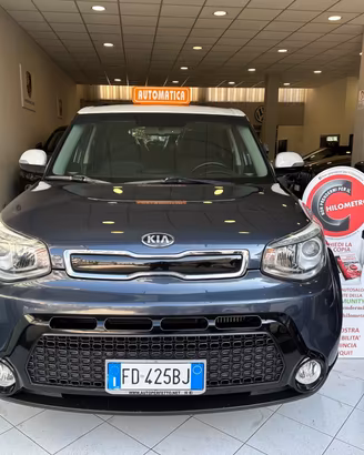 Kia Soul 1.6 CRDi You Soul