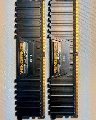 Corsair VENGEANCE LPX 16 GB (2 x 8GB)