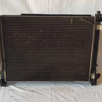 Renault clio 4serie kit radiatori clima acqua 1.5d