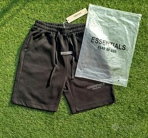 Essentials, Pantaloncini da uomo