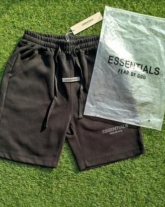 Essentials, Pantaloncini da uomo