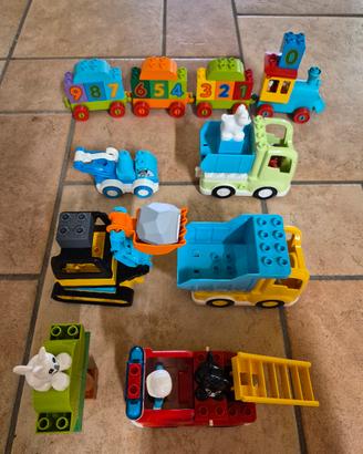 Giochi lego duplo