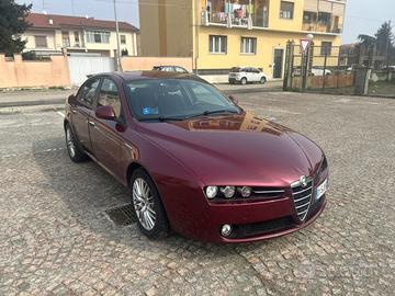 Alfa Romeo 159 Diesel Motore 180000 km cambiato
