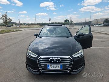 audi a4 3x sline