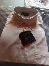 camicia bianca XL, XXL nuova