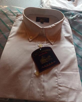 camicia bianca XL, XXL nuova