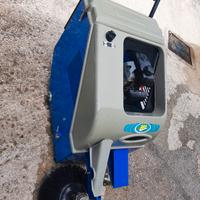 motoscopa a benzina 