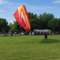 Vela parapendio Swing Arcus tg.S + imbrago Wanì2