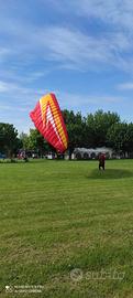 Vela parapendio Swing Arcus tg.S + imbrago Wanì2
