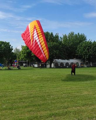 Vela parapendio Swing Arcus tg.S + imbrago Wanì2