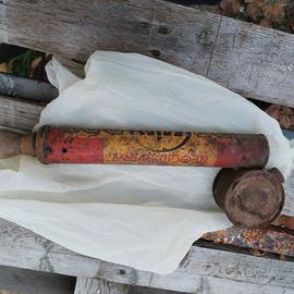 pompa insetticida ddt