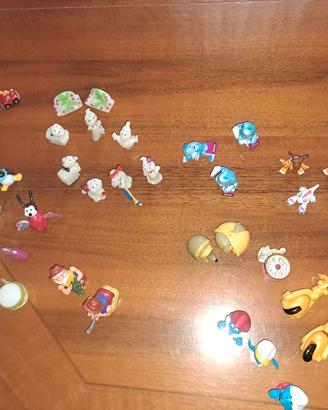 sorprese ovetti kinder 