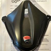Copertura strumenti in carbonio panigale V4 2025