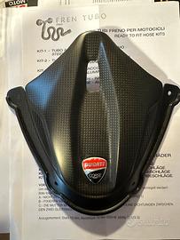 Copertura strumenti in carbonio panigale V4 2025
