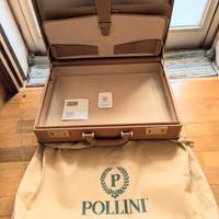Valigetta 24 ore vintage POLLINI 