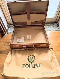Valigetta 24 ore vintage POLLINI 