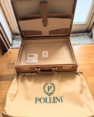 Valigetta 24 ore vintage POLLINI 