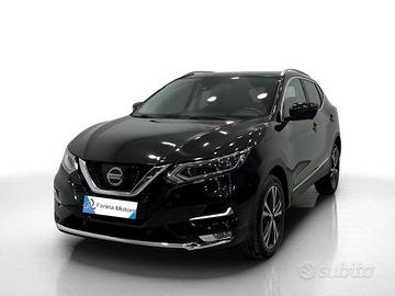 NISSAN Qashqai 1.2 X-Tronic N-Connecta - UNIPR. -