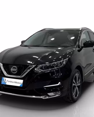 NISSAN Qashqai 1.2 X-Tronic N-Connecta - UNIPR. -