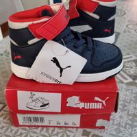 scarpe bimbo puma nuove
