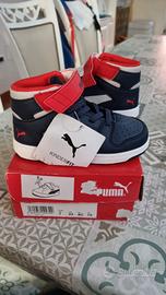 scarpe bimbo puma nuove