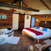 Weekend in Cottage con Salone benessere e Spa