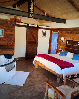 Weekend in Cottage con Salone benessere e Spa