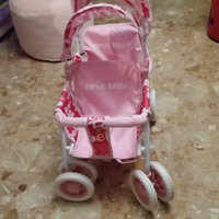 Passeggino Love Bebè bamboline di pezza Zara Home