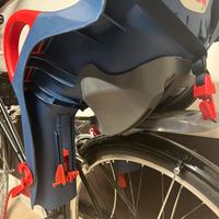 Seggiolino bici