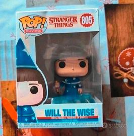 Funko Pop #805 Will the Wise Stranger Things 