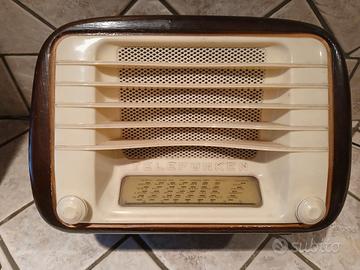 radio telefunken mignonette baby 1903-1953
