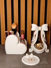 Porta trucchi/portagioie/makeup