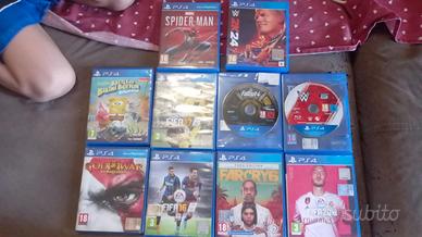 giochi playstation 4