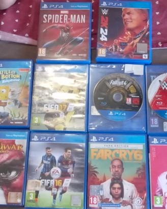 giochi playstation 4
