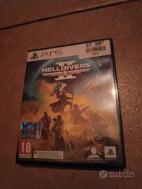 Helldivers2 PS5