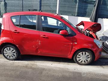 Ricambi Suzuki Splash 2010 K10B 1.0 Benzina