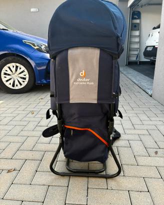 Zaino trekking