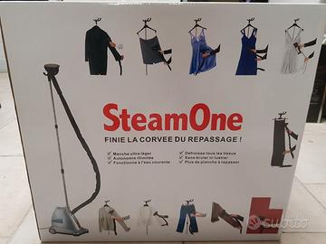 Ferro da stiro verticale - SteamOne