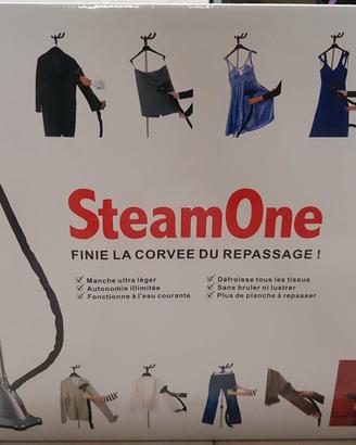 Ferro da stiro verticale - SteamOne