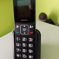 Cellulare brondi amico home