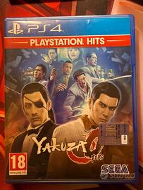 Yakuza 0 PS4