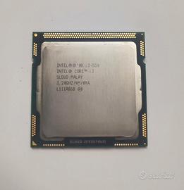 Intel Core i3-550 3.20GHz CPU Processore LGA1156
