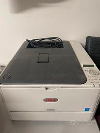 Stampante professionale OKI C332