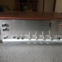 Amplificatore vintage Philips