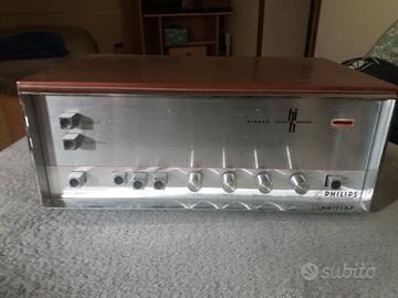 Amplificatore vintage Philips