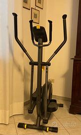 ellittica domyos connessa 500 Decathlon 