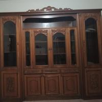 Vetrinetta antiquariato 