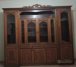 Vetrinetta antiquariato 